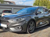Gebraucht Ford Focus ST 190 PS (139 kW) 2019 Grau Kombi
