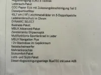 Gebraucht Mercedes GLA220 190 PS (139 kW) 2020 Schwarz SUV