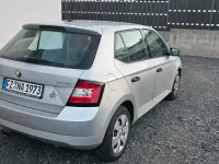 Gebraucht Skoda Fabia Cool Edition 60 PS (44 kW) 2016 Silber Kleinwagen