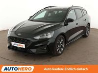 Usata Ford Focus ST-Line 120 CV (88 kW) 2021 Nero Station wagon
