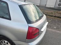 Gebraucht Audi A3 101 PS (74 kW) 1997 Silber Kleinwagen