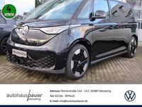 Gebraucht VW ID. Buzz Pro 150 kW (204 PS) 2024 Schwarz Van / Kleinbus