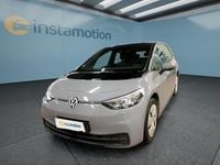 Gebraucht VW ID.3 Pure 110 kW (150 PS) 2022 Grau Kleinwagen