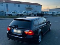 gebraucht BMW 320 d in einem Top Zustand