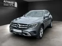 Gebraucht Mercedes GLC300e 320 PS (235 kW) 2021 Grau SUV