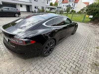 Used Tesla Model S Performance 584 kW (795 HP) 2019 Black Hatchback