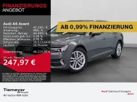 Gebraucht Audi A6 Advanced 299 PS (219 kW) 2025 Grau Kombi