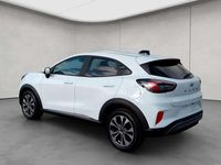 Neu Ford Puma Titanium 125 PS (91 kW) 2026 Weiß SUV