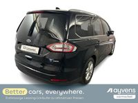 Gebraucht Ford Galaxy Titanium 150 PS (110 kW) 2023 Obsidianschwarz metallic Van / Kleinbus