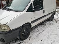 Gebraucht Citroën Jumpy 94 PS (69 kW) 2004 Weiß Van / Kleinbus