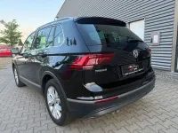 Gebraucht VW Tiguan Highline 150 PS (110 kW) 2018 Schwarz SUV