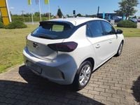 Gebraucht Opel Corsa Elegance 101 PS (74 kW) 2023 Weiß Kleinwagen