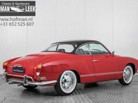 Gebraucht VW Karmann Ghia Karmann 52 PS (38 kW) 1970 Rot Coupé