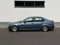 Gebraucht BMW 320 170 PS (125 kW) 2004 Blau Limousine