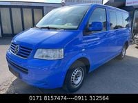 Second-hand VW T5 174 CP (127 kW) 2007 Albastru Van