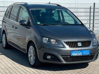 Gebraucht Seat Alhambra Style 140 PS (102 kW) 2013 Grau Van / Kleinbus