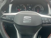 Gebraucht Seat Ateca FR 150 PS (110 kW) 2022 Blau SUV