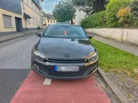 Gebraucht VW Scirocco 200 PS (147 kW) 2008 Grau Coupé