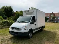 Gebraucht Iveco Daily 145 PS (106 kW) 2012 Weiß Van / Kleinbus
