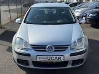 Gebraucht VW Golf IV Trendline 105 PS (77 kW) 2004 Silber Limousine