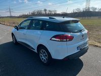 Gebraucht Renault Clio IV Intens 90 PS (66 kW) 2018 Weiß Limousine