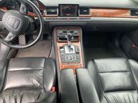 Second-hand Audi A8 232 CP (170 kW) 2008 Gri Berlinǎ