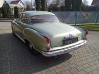 Gebraucht Borgward Isabella 75 PS (55 kW) 1960 Grün Coupé
