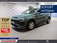 Gebraucht Hyundai Bayon Select 99 PS (72 kW) 2024 Mic (gruen SUV