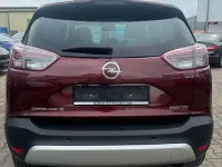 Gebraucht Opel Crossland 110 PS (80 kW) 2018 Braun SUV