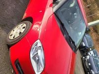 Gebraucht Skoda Fabia 60 PS (44 kW) 2009 Rot Kleinwagen