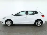 Gebraucht Seat Ibiza FR 110 PS (80 kW) 2023 Weiß Kleinwagen