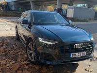 Gebraucht Audi Q8 Ambiente 340 PS (250 kW) 2019 Blau SUV