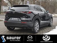 Gebraucht Mazda CX-30 Selection 150 PS (110 kW) 2020 Schwarz SUV