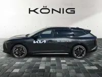 Neu Kia K4 GT-Line 179 PS (131 kW) 2026 Interstellar grau met Kombi