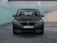 Gebraucht BMW 220 Active Tourer 178 PS (130 kW) 2020 Schwarz Van / Kleinbus