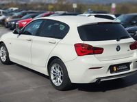 gebraucht BMW 118 i Sport Line *NAVI*S-DACH*SITZHEIZUNG*PDC*