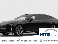 Neu Volvo ES90 Ultra 244 kW (333 PS) 2026 Schwarz Limousine