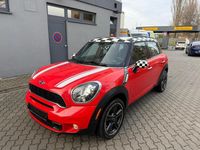Gebraucht Mini Cooper S Countryman 184 PS (135 kW) 2012 Rot SUV