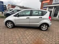 Gebraucht Mercedes A180 109 PS (80 kW) 2008 Silber Limousine