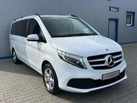 Usata Mercedes V220 163 CV (119 kW) 2020 Bianco Monovolume