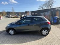 Gebraucht Mazda 2 86 PS (63 kW) 2009 Grau Kleinwagen