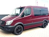 Second-hand Mercedes Sprinter 143 CP (105 kW) 2017 Van