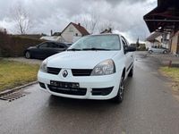 Gebraucht Renault Clio II 75 PS (55 kW) 2008 Weiß Kleinwagen