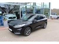 Gebraucht Ford Kuga ST-Line X 190 PS (139 kW) 2021 Agate black SUV