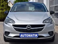 Gebraucht Opel Corsa Active 90 PS (66 kW) 2017 Argon silber/ice silver (m2) Kleinwagen