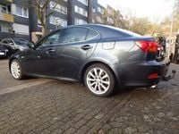 Gebraucht Lexus IS250 Luxury Line 208 PS (152 kW) 2007 Grau Limousine