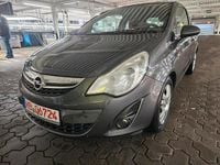 Gebraucht Opel Corsa Eco 85 PS (62 kW) 2011 Grau Kleinwagen
