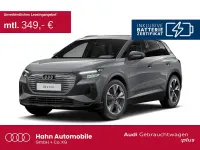 Usata Audi Q4 e-tron Sport 210 kW (286 CV) 2025 Grigio SUV
