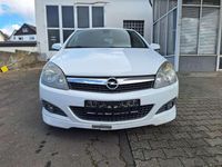 Brugt Opel Astra Edition 110 HK (80 kW) 2008 Hvid Hatchback