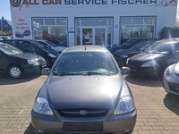 Usata Kia Rio 97 CV (71 kW) 2003 Grigio Berlina